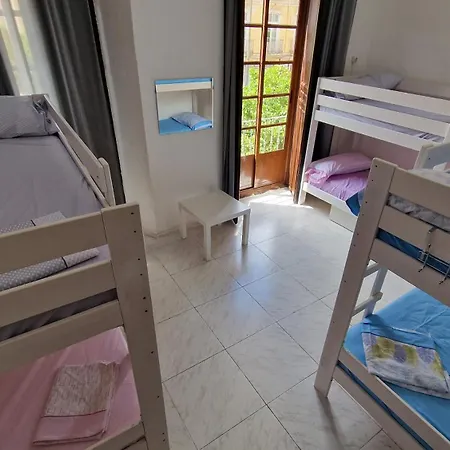Historic Centro Hostel Malaga