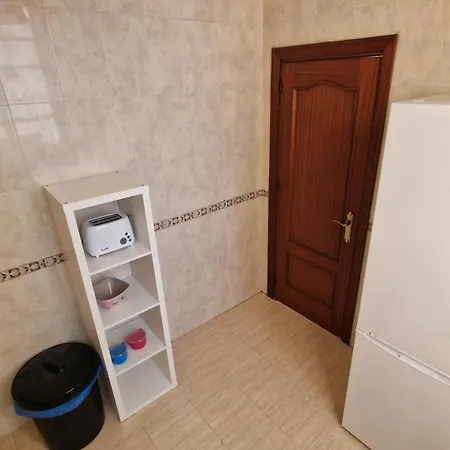 Historic Centro Hostel Malaga
